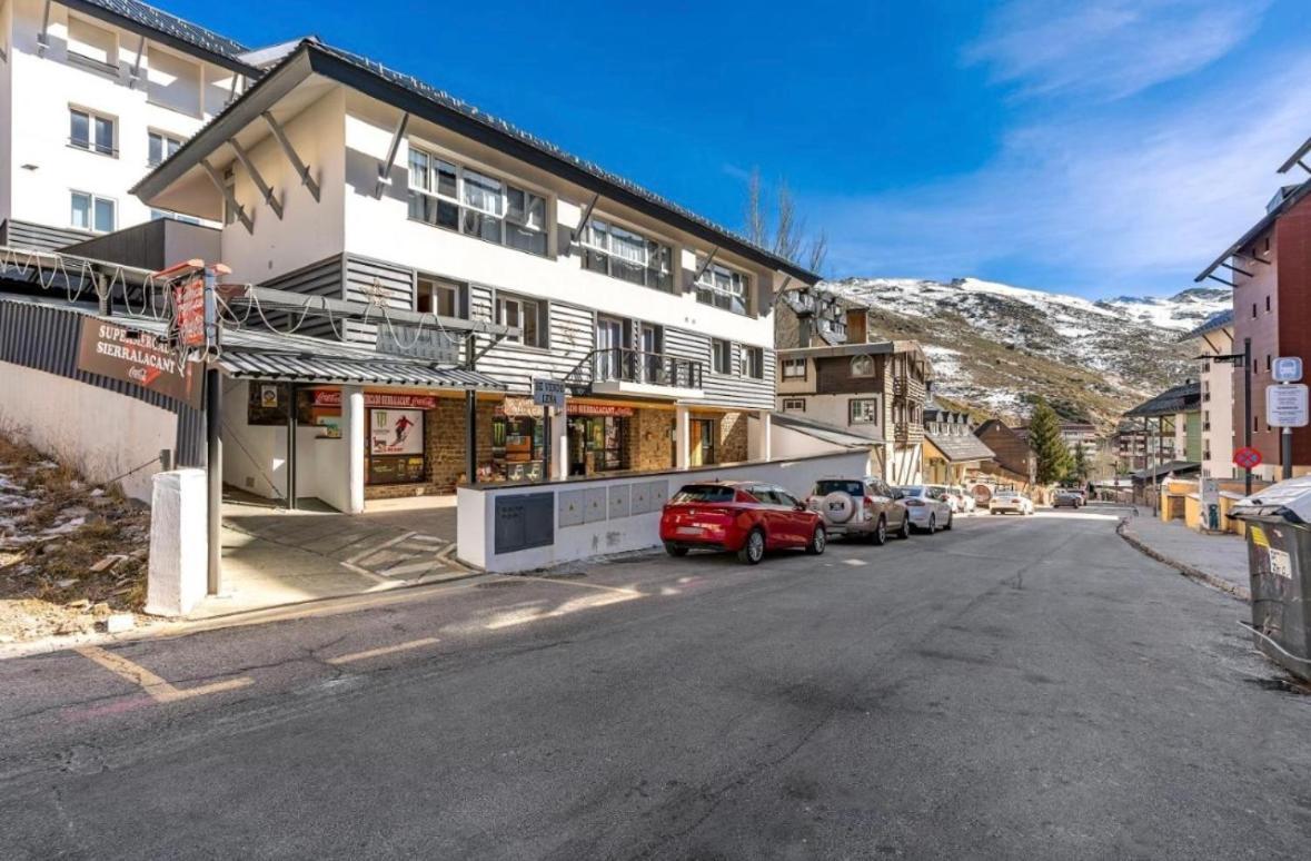 House Sierra Nevada Apartamentos Exteriér fotografie